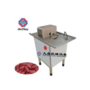 Powerful Double - Line Sausage Tying Machine With Advanced Control System