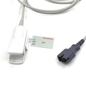  Compatible M- Technical Adult Clip Spo2 Sensor Manufactures