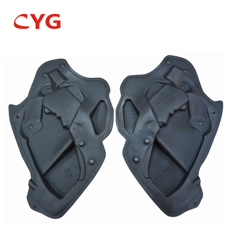 Cross Linked PE Thermal Insulation Foam Board Custom Size LDPE Moisture Proof