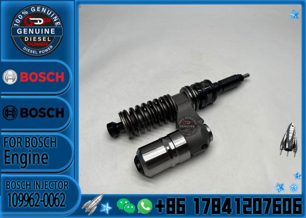 Fuel Injector 109962-0042 109962-0020 109962-0062 0414701034 Compatible With