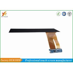 High End 32 Touch Screen Display With I2C / USB Interface , Anti - Interference