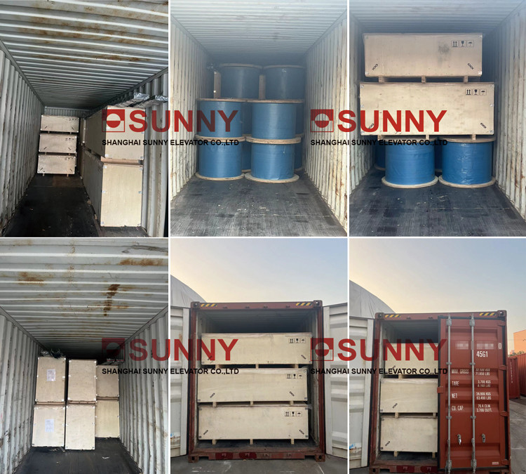 110V-460V Scissor Car Lift Load 3000~7000kg With Hydraulic Driven