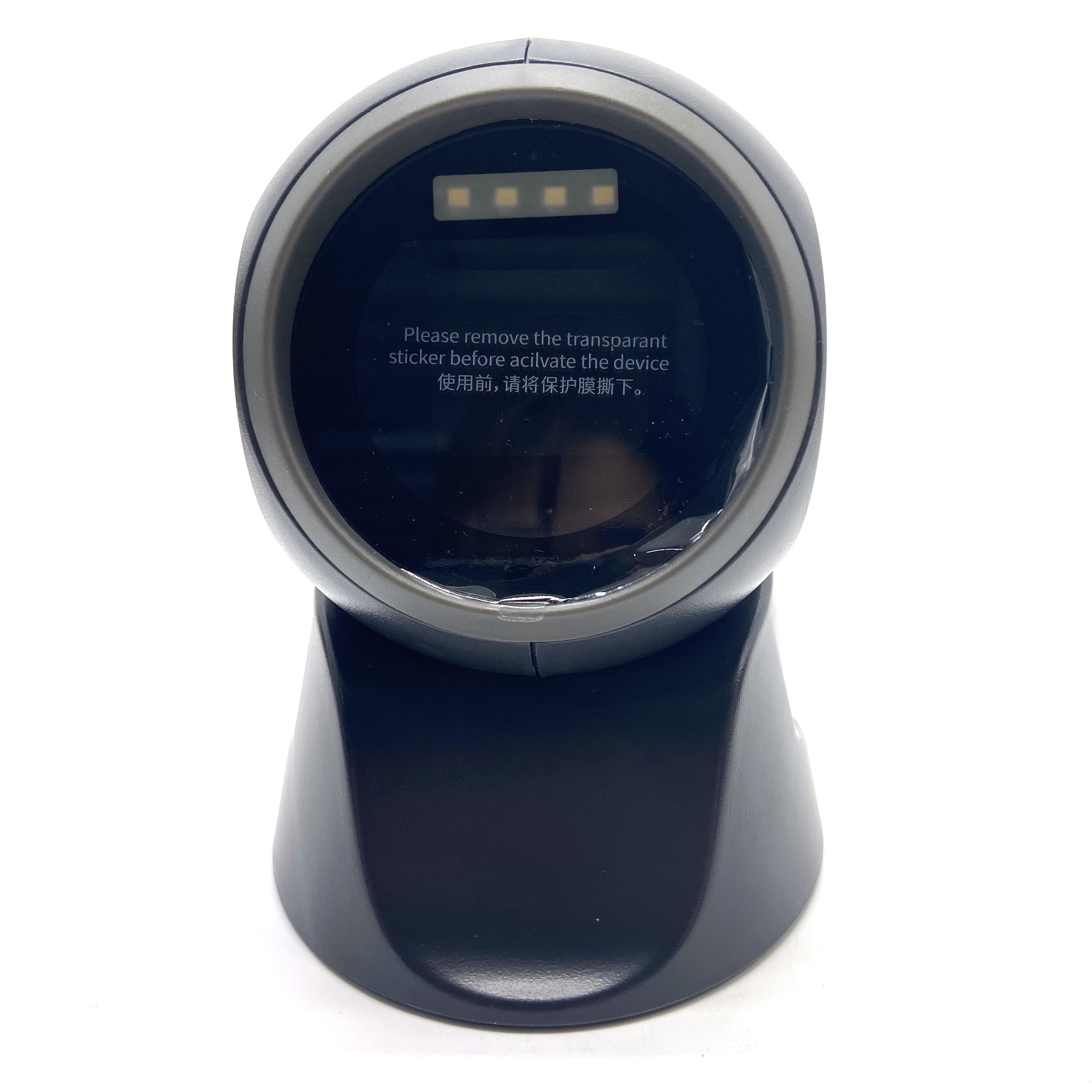 High Resolution Wall Mounted Barcode Scanner For Medical Store Barway