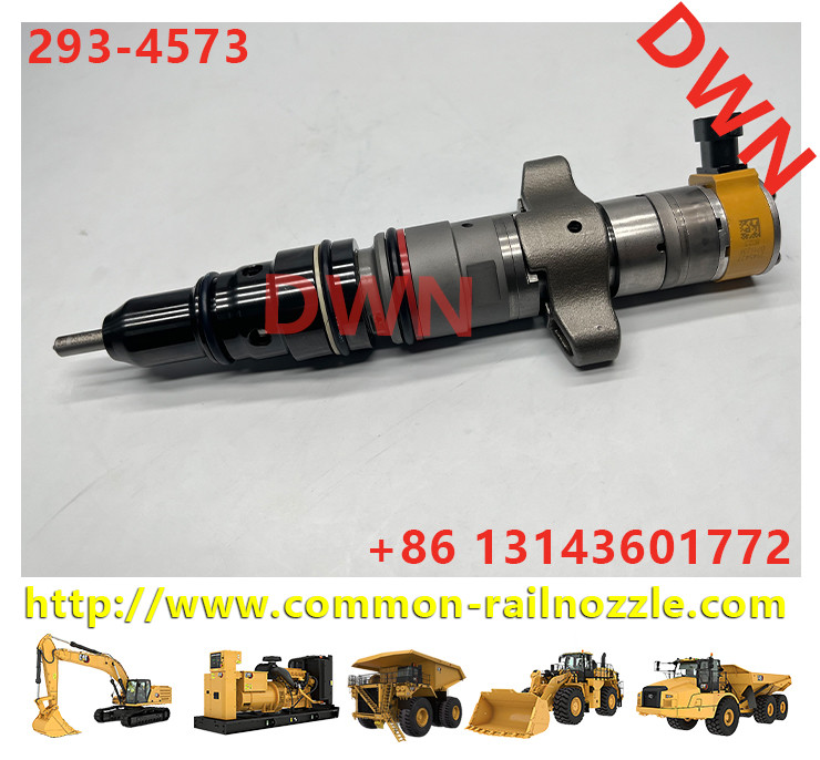 293-4573 Common Rail Diesel Engine Fuel Diesel Injector 387-9434 266-4446 387-9438 10R7222