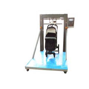 China Customized Baby Strollers Testing Machine , Electric Handel Fatigue Test Machine on sale