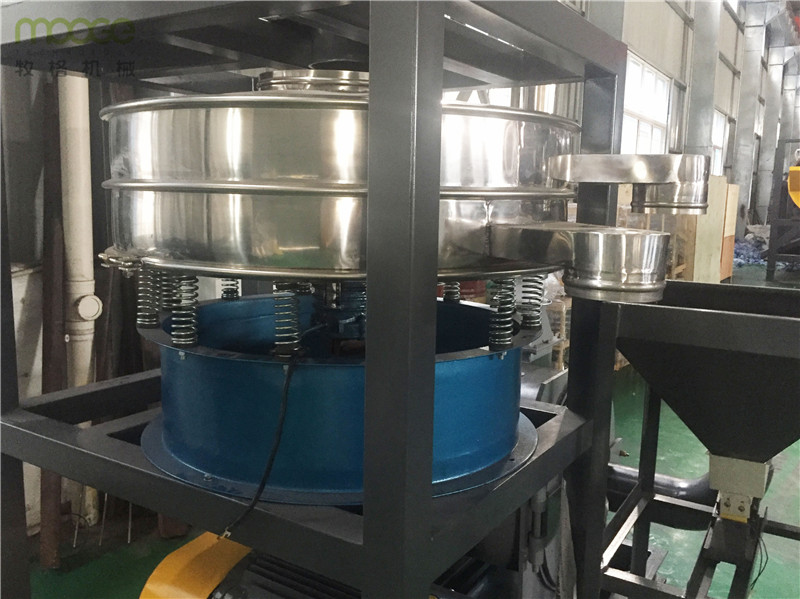 PP PE EVA Plastic Pulverizer Machine PVC Plastic Crushing Mill