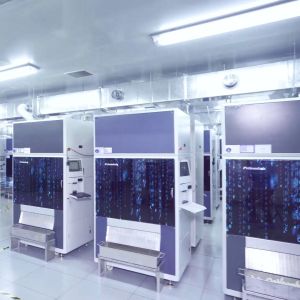 Resin High Precision 3D Printer High Accuracy 50 Microns Layer Resolution