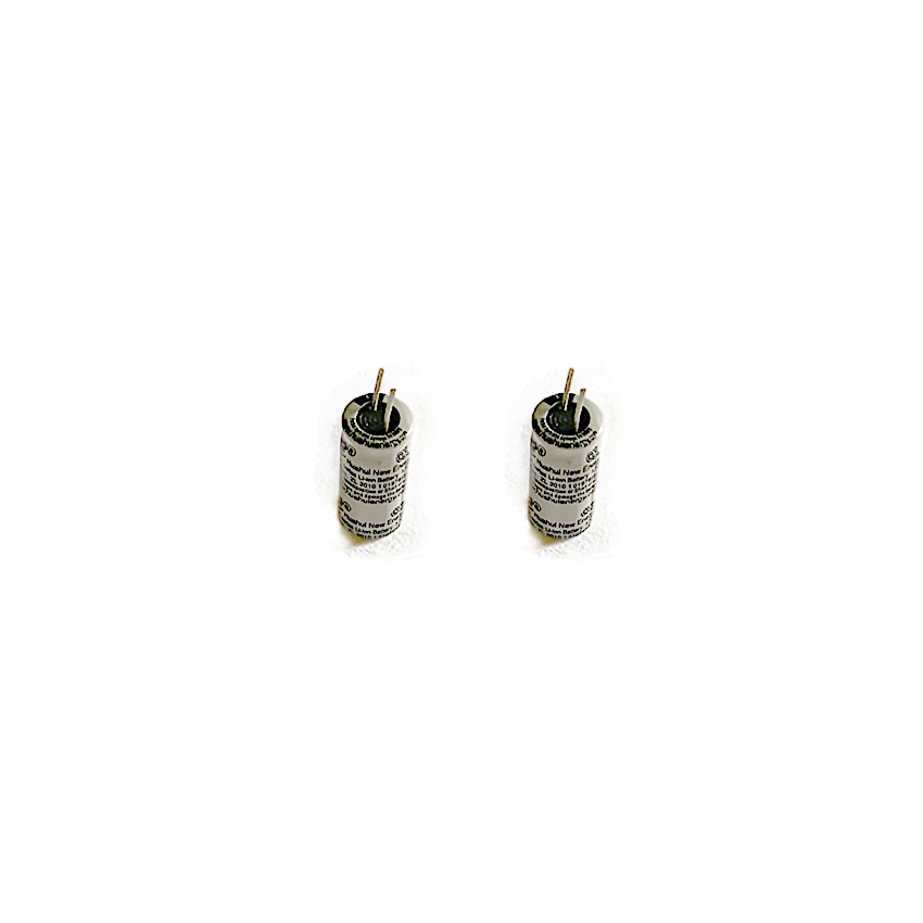 CE 3.7 Voltage 60mAh Ternary Lithium Ion Battery Cells NSC0817