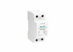  25KA Low Voltage Surge Protector 1 P Lightning Protection Surge Arrester Single Phase Manufactures
