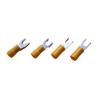 Buy cheap UL RNB 80-10 Fork Crimp Connectors 19A Fork Cable Fork Terminal from wholesalers