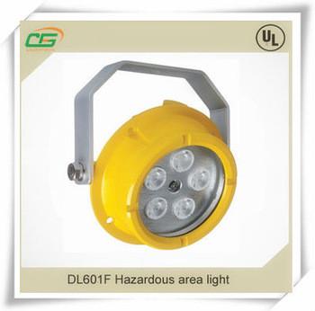 Waterproof 20W High Lumen LED Explosion Proof Light Outdoor , Super Bright Cree