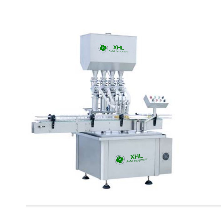 500ml Shampoo Filling Machine