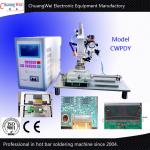 Heat Sealing Hot Bar Welding Machine With PID Temperature Control