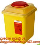 Medical waste container sharp box sharps container for hospital use, 1QT