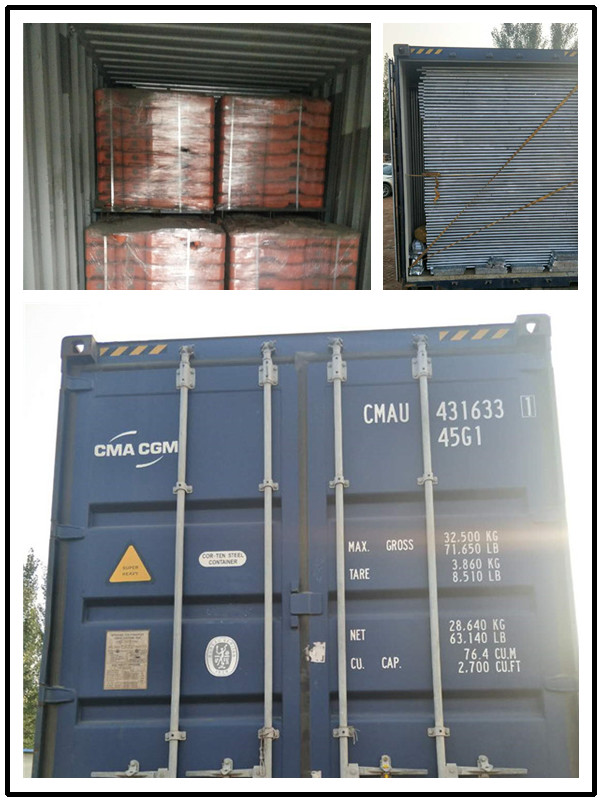 Used construction fencing for sale Net Iron Fence Panels galvanized