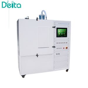 SDB Solid Materials Smoke Optical Density Testing ASTM E662 Tester