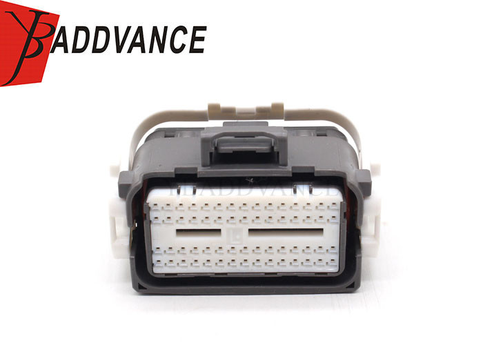 7283-9908-10 Automotive 60 Pin Female ECU Connector For Mazda 11-12 CX7 CX-7 ECM PCM L3DT 18 881