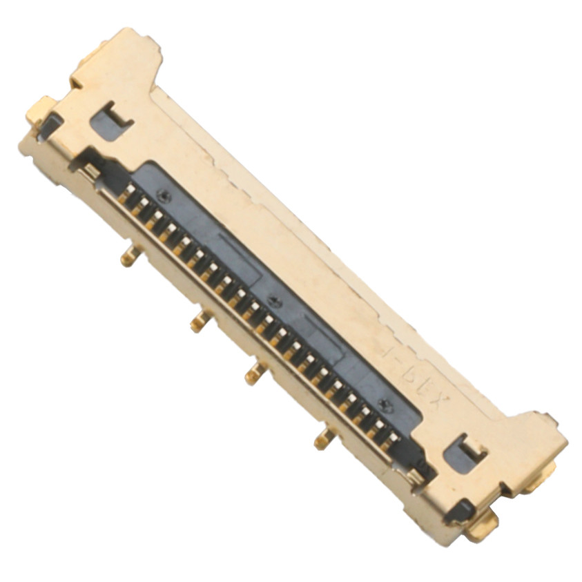20525-030E-02 Micro Miniature Coaxial Connector Assembly 20Gbps/ Lane