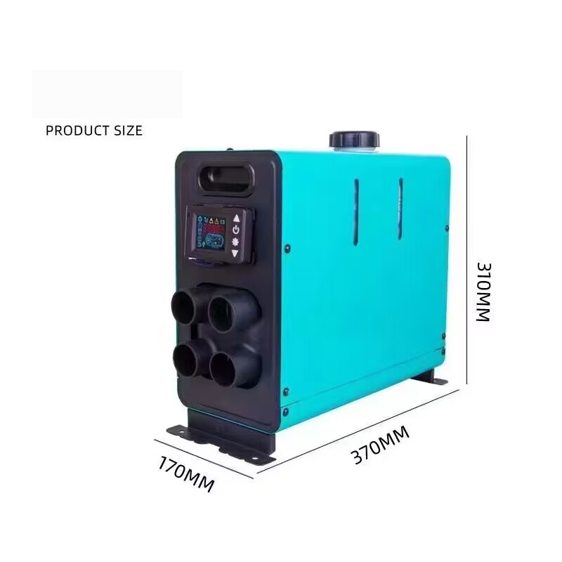 Portable Integrated Machine Diesel Parking Heater For Truck RV Camper