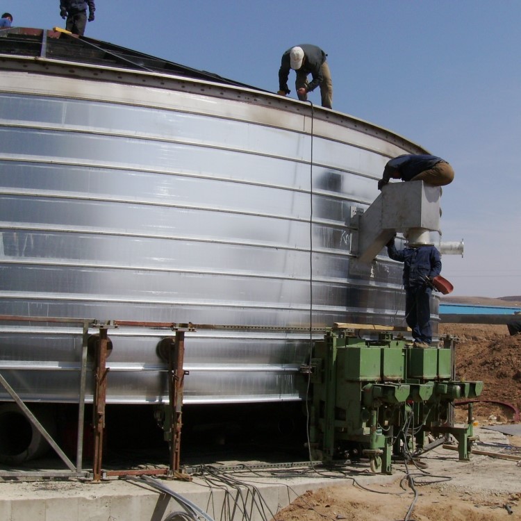 Fire Protection Water Storage Tank