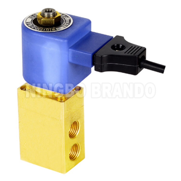 Foaming Machine Solenoid Valve (3)
