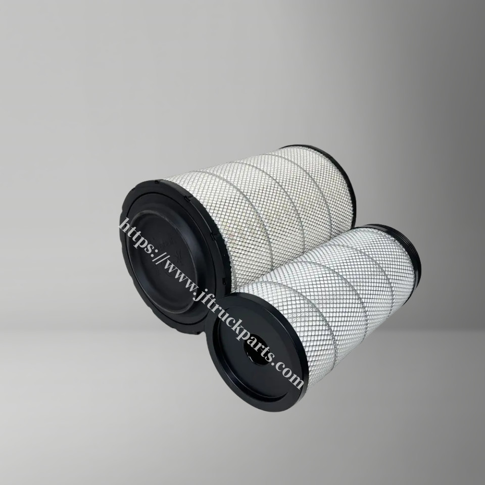Air Filter WG9725190102 for Sinotruk Howo Faw Dump Truck Diesel Engine Air Filters Housing Assembly Replacement