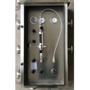  Gas Air Sampling System Work Under High Temperature Normal Pressure Manufactures