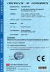 Guangzhou Weidong Trade Co., Ltd. Certifications
