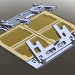 Durostone Reflow pallets and sticky boards for rigid and flex PCB’s.