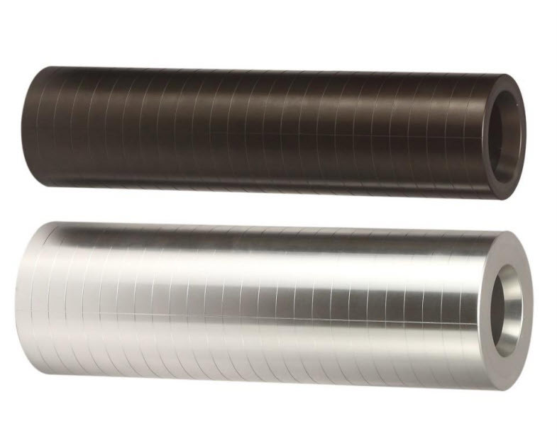Gallus Weigang Spande Printing Sleeve Aluminum Anodized Coating