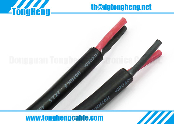 H07RN-F 2x2.50MM²