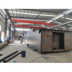 Cutter Suction Backhoe Amphibious Dredger Multipurpose 2200r/Min