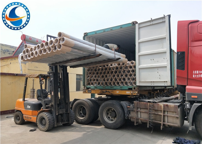 Smooth Surface Water Wire Screen With Strong Corrosion Resistance