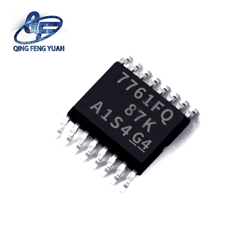 Texas ISO7761FQDWRQ1 In Stock Electronic Components Integrated Circuits design Microcontroller TI IC chips SOIC16