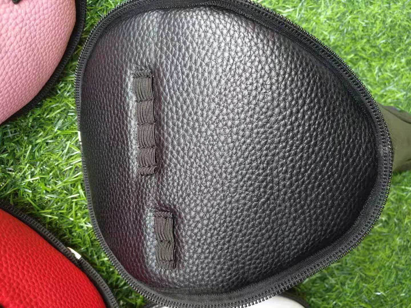 custom golf head cover, custom head cover , driver headcover , driver headcovers, dismountable cover