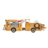Buy cheap Hydraulic Robotic Shotcrete Machine Wet Shotcrete Machine 20m3/H from wholesalers