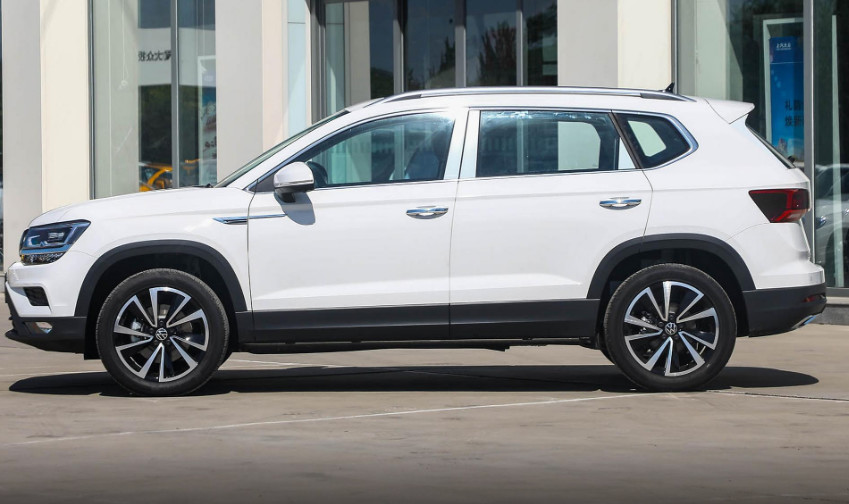 VW Tharu 2022 330TSI 4wd luxury edition Compact SUV 2.0T 7DCT 5 Seats New and Used Car