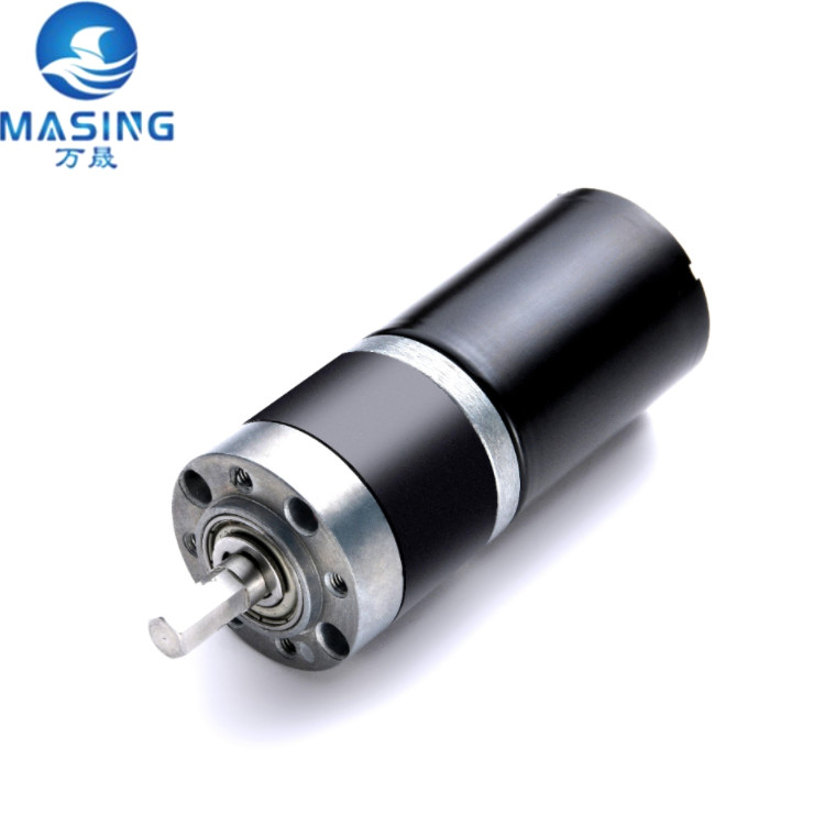 BL2838 Brushless DC Gear Motor 12V 24 Volt BLDC Motor With 28mm Planeraty Gear Box
