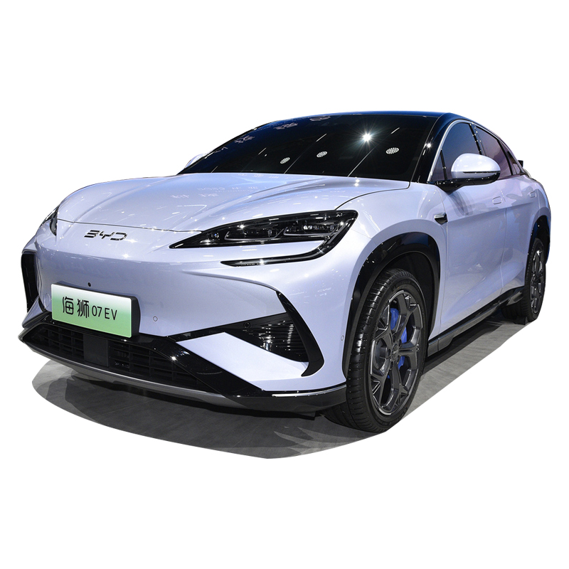 2024 BYD Sealion 07 EV Pre-Sale 650 KM Range 0.5h Fast Charging Basic Edition Energy SUV with Lithium Phosphate Battery