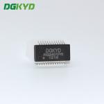 1000M Ethernet Transformer 1500V 24 Pins Network Fillter For IEEE802.3