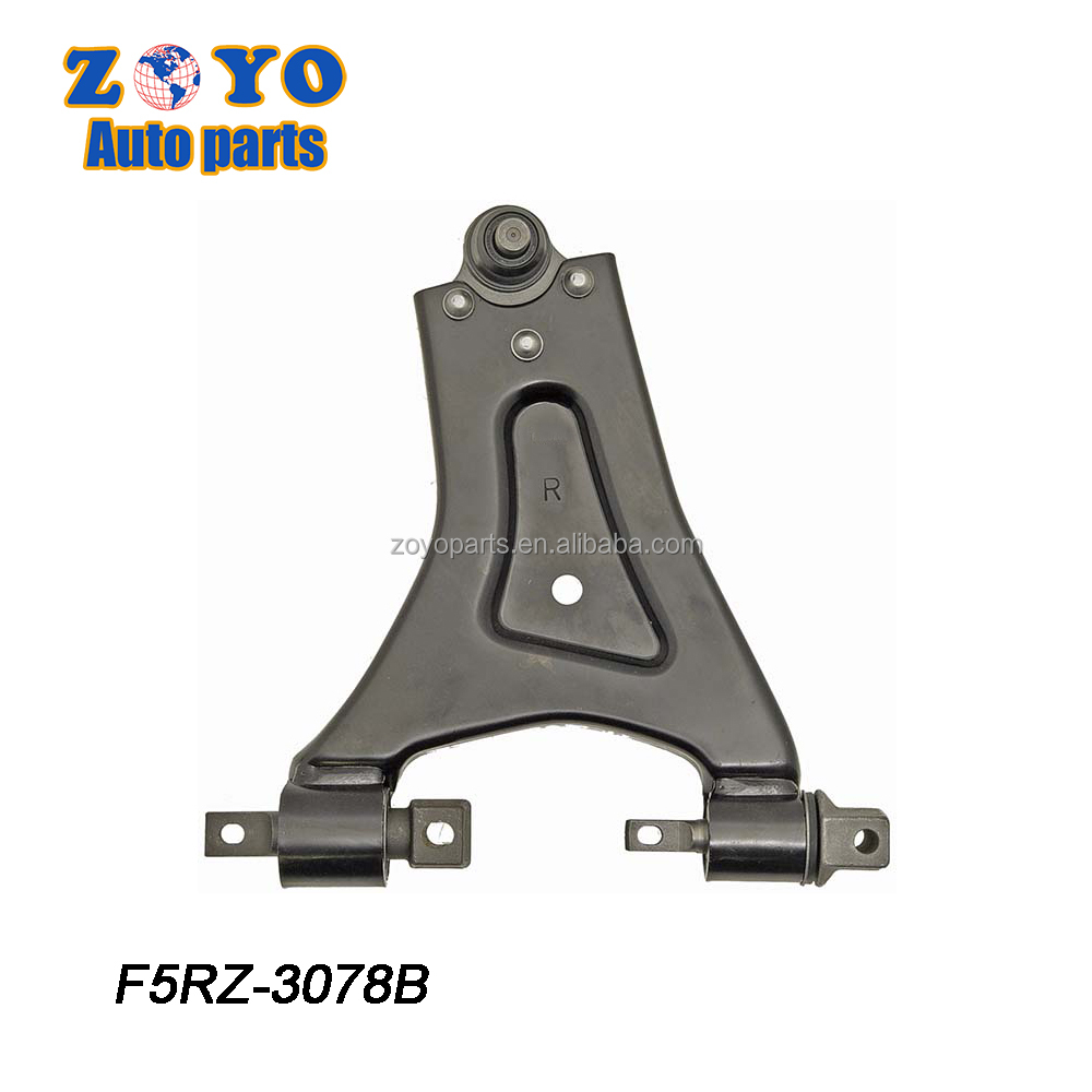 2000 Mercury Cougar F5RZ-3078B Front Lower Control Arm OEM Standard and Long-Lasting