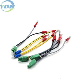  RV-2-3 Electronic Wire Harness FDD1.25-110 Cable KF2EDGKN Terminal Connector Manufactures