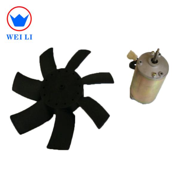 Universal Auto Aircon Fan Motor , HVAC Blower Motor Replacement 13 Months