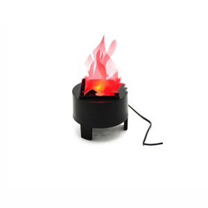 Stage simulation flame PCBA single chip microcomputer scheme development circuit