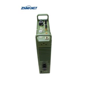 40dBm 1.4GHz 2T2R Backpack Wireless MESH Radio with AES Encryption for HD Image