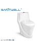Buy cheap Sanitary Ware One Piece Toilet Super - Swirling 740 * 380 * 690 Mm SWC2911 from wholesalers