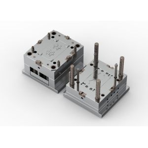 OEM / ODM ： ABS Injection Molding & Transparent VR Rear Shell Ring 1*2 No 22731