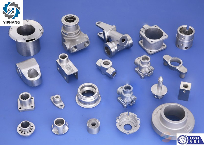 OEM ODM CNC Turning Machine Parts al5052 Aluminum CNC Machining Services