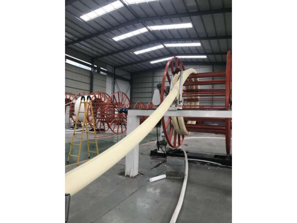 Composite Pipe Line For Oil