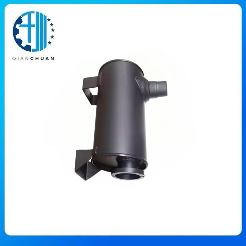 Muffler 14504919 for Volvo EC210B Excavator Engine Spare Parts